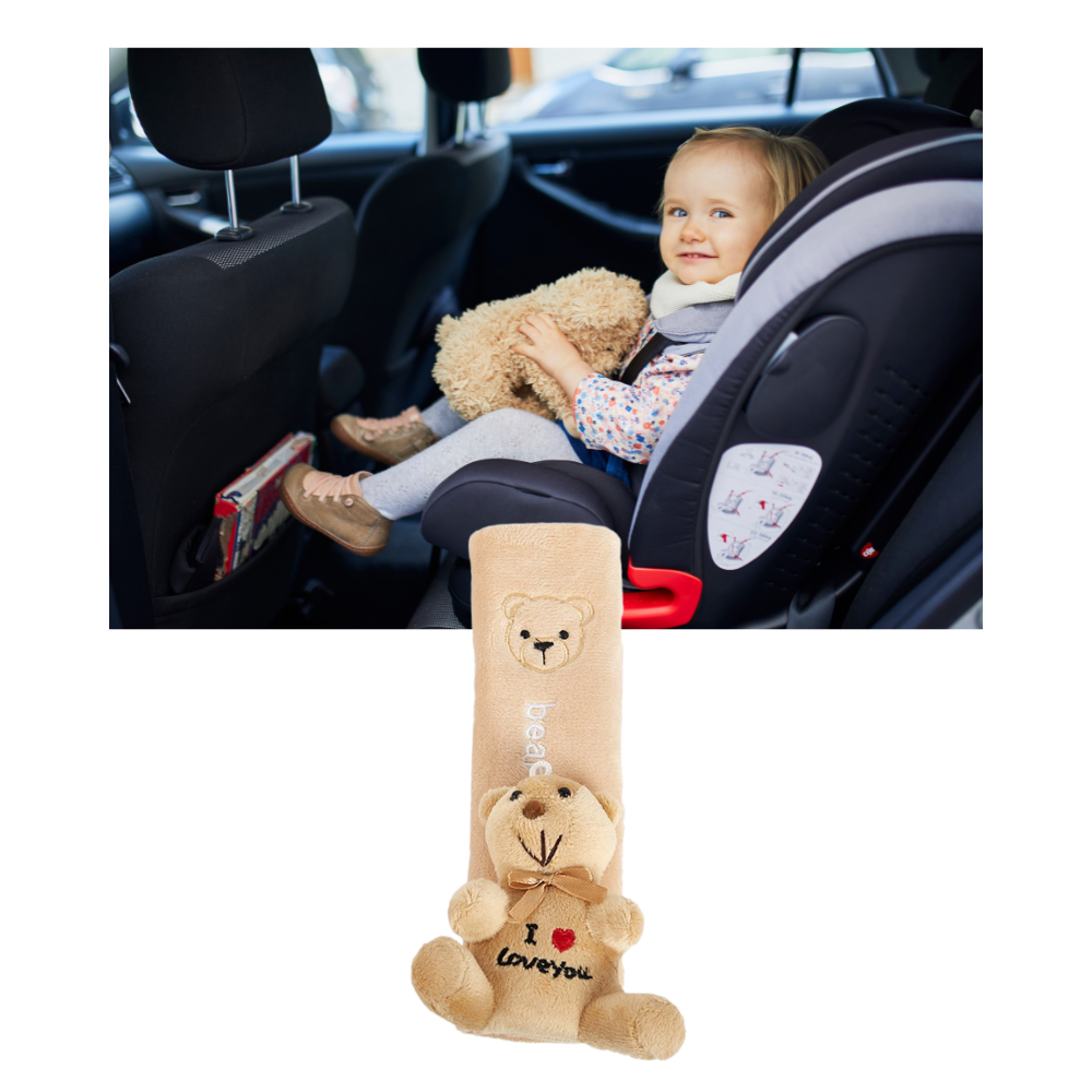 Car Seat Belt Cover - Ozerty