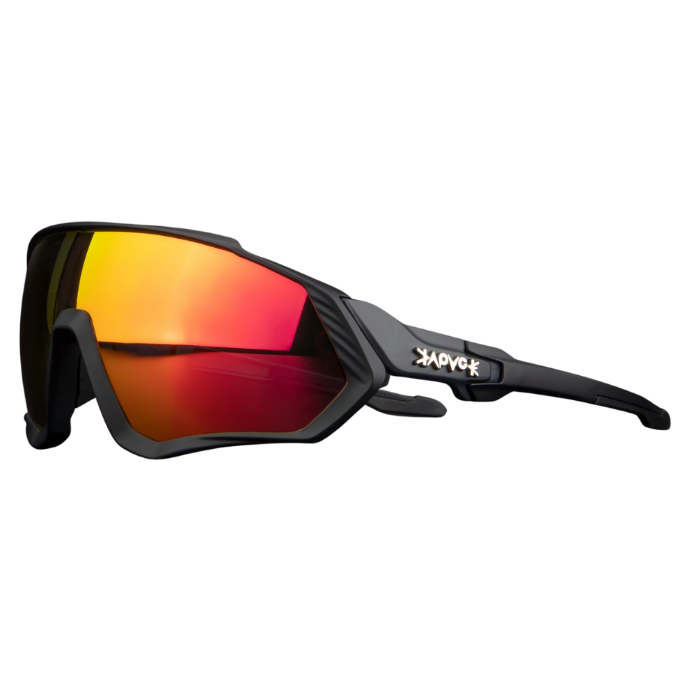 Polarized Cycling Sunglasses - Ozerty