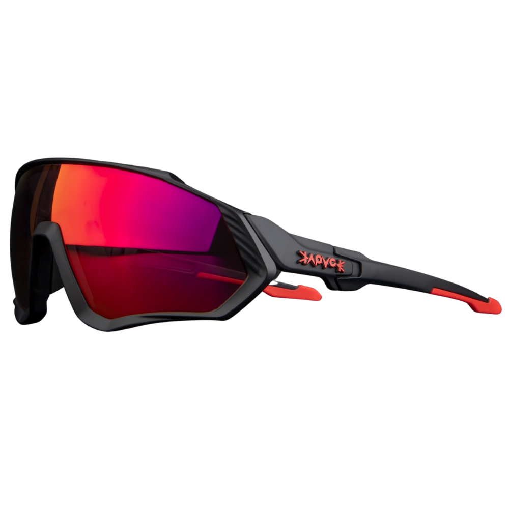 Polarized Cycling Sunglasses - Ozerty