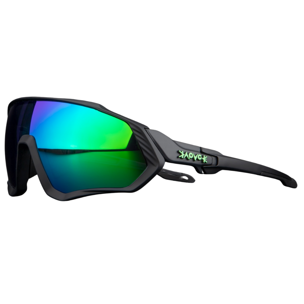 Polarized Cycling Sunglasses - Ozerty