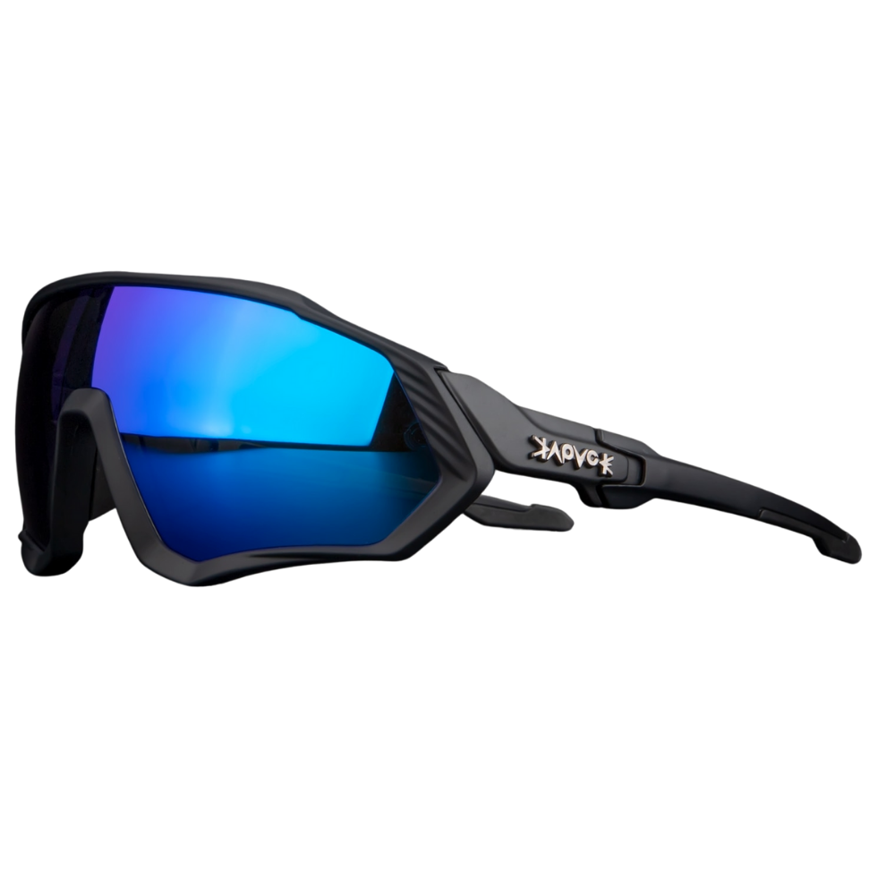 Polarized Cycling Sunglasses - Ozerty