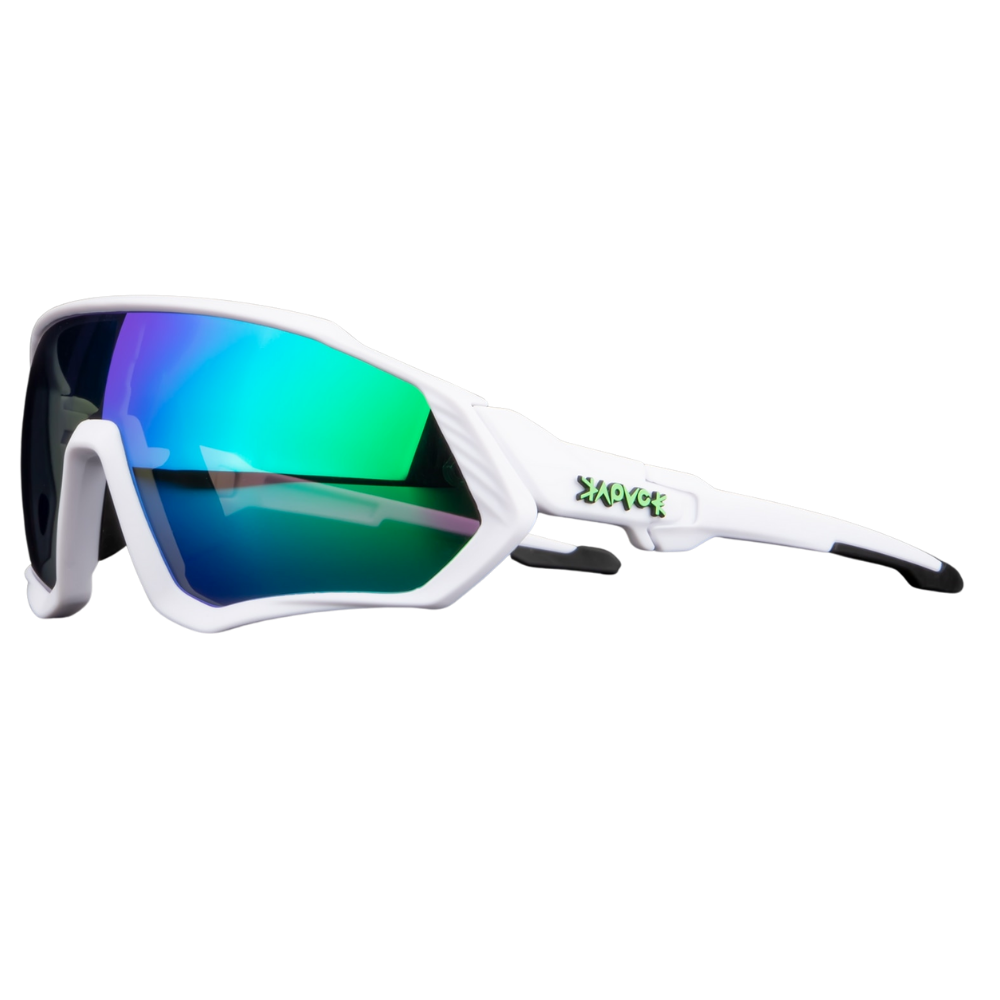 Polarized Cycling Sunglasses - Ozerty