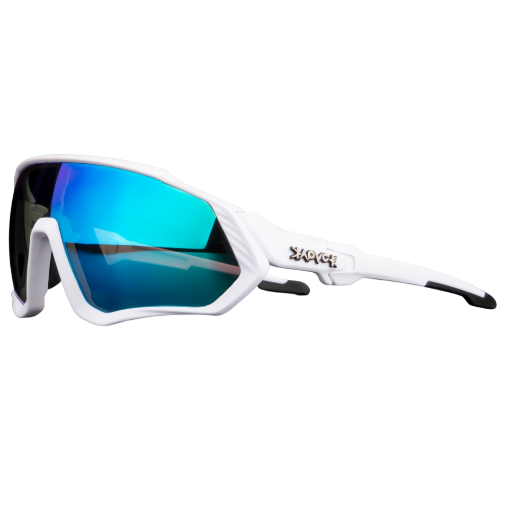 Polarized Cycling Sunglasses - Ozerty