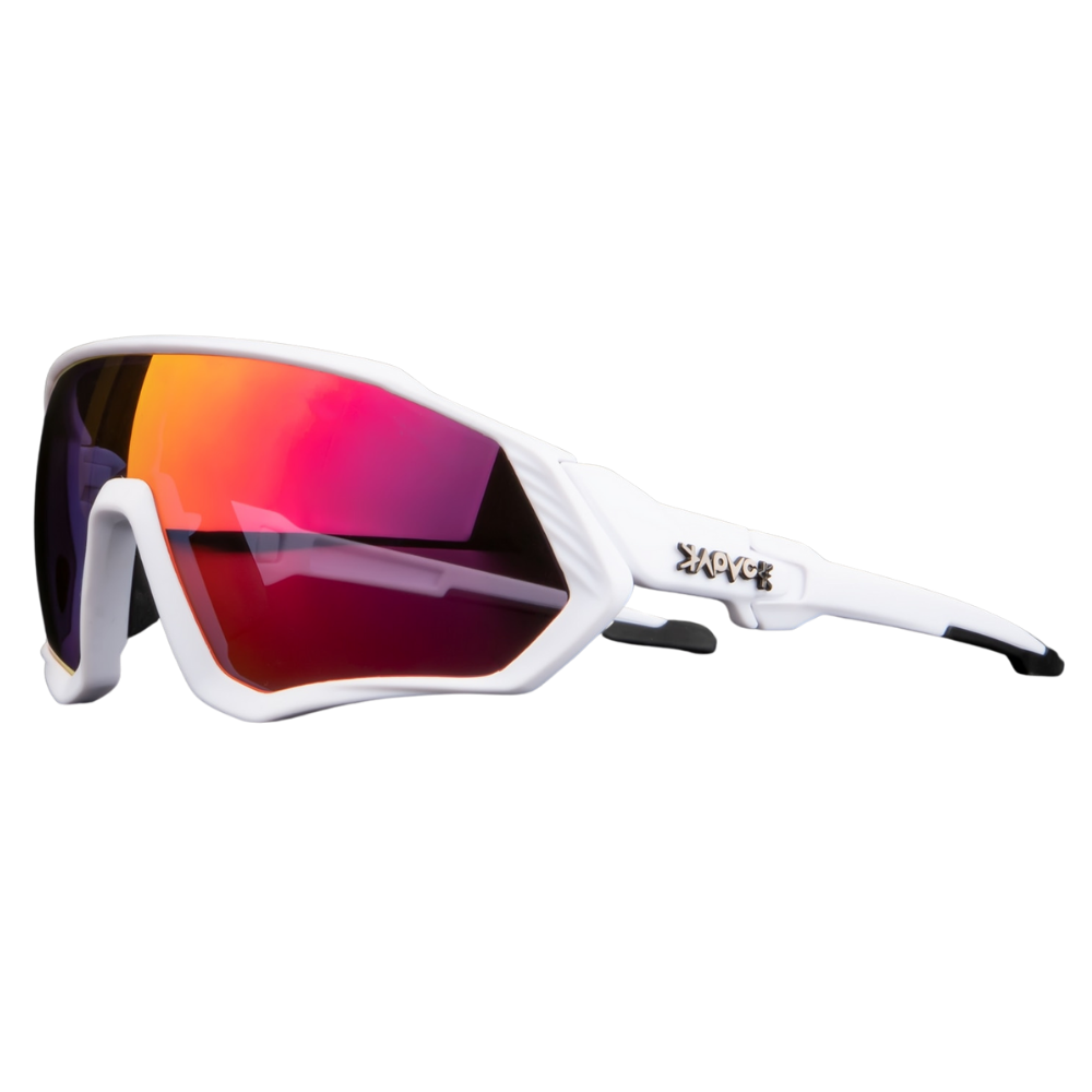 Polarized Cycling Sunglasses - Ozerty