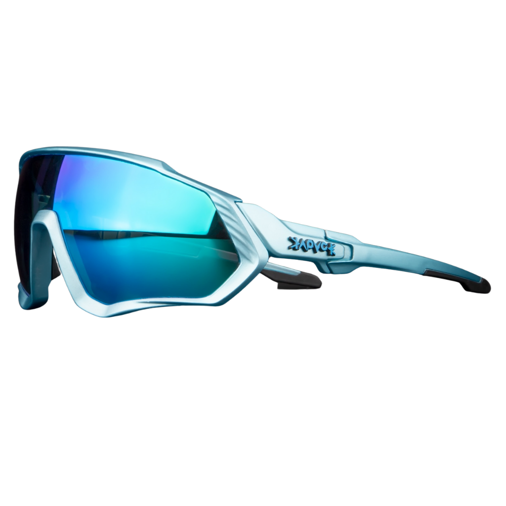 Polarized Cycling Sunglasses - Ozerty