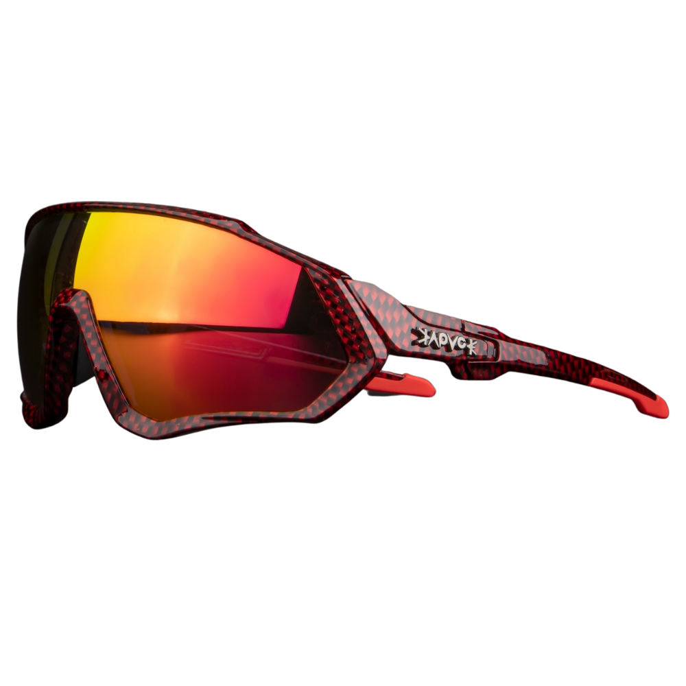 Polarized Cycling Sunglasses - Ozerty