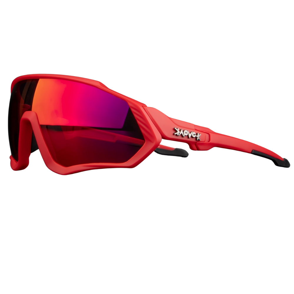 Polarized Cycling Sunglasses - Ozerty