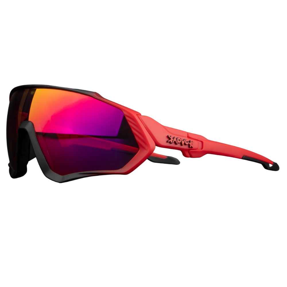 Polarized Cycling Sunglasses - Ozerty