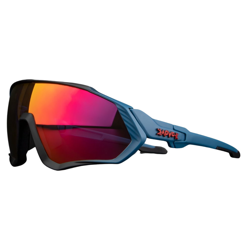 Polarized Cycling Sunglasses - Ozerty