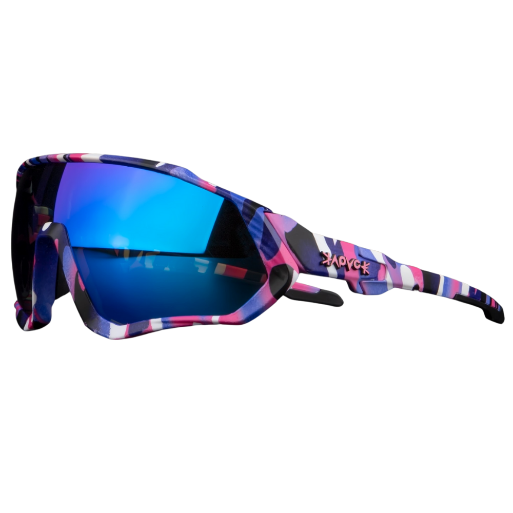 Polarized Cycling Sunglasses - Ozerty