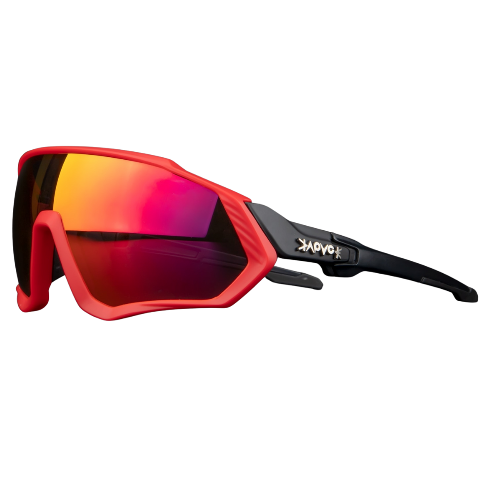 Polarized Cycling Sunglasses - Ozerty