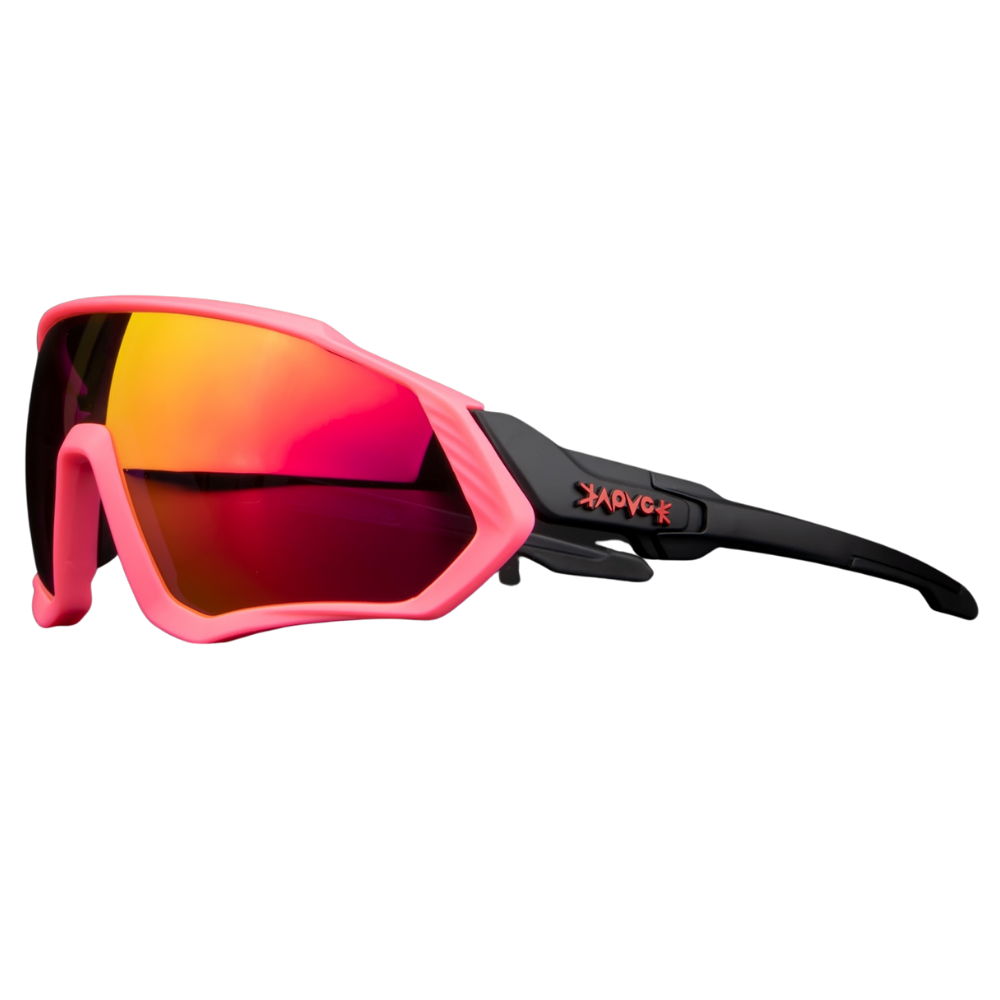 Polarized Cycling Sunglasses - Ozerty