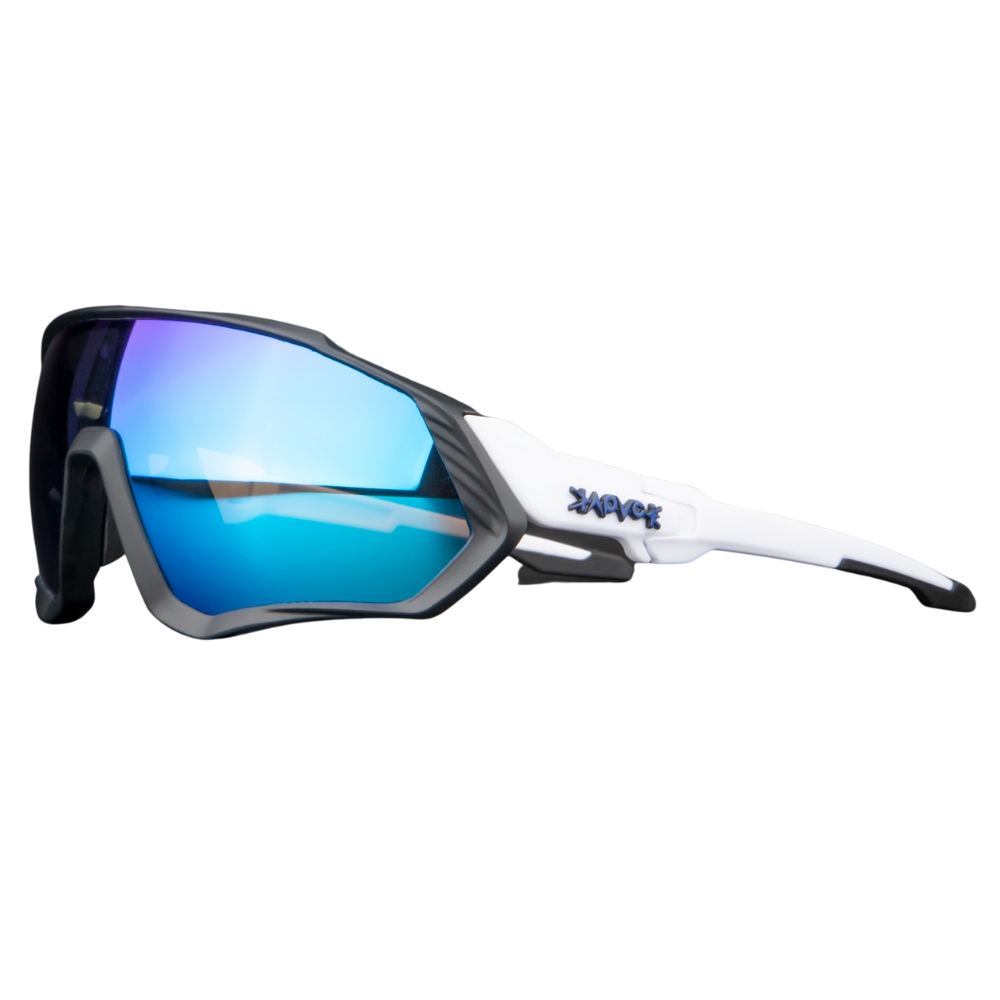 Polarized Cycling Sunglasses - Ozerty