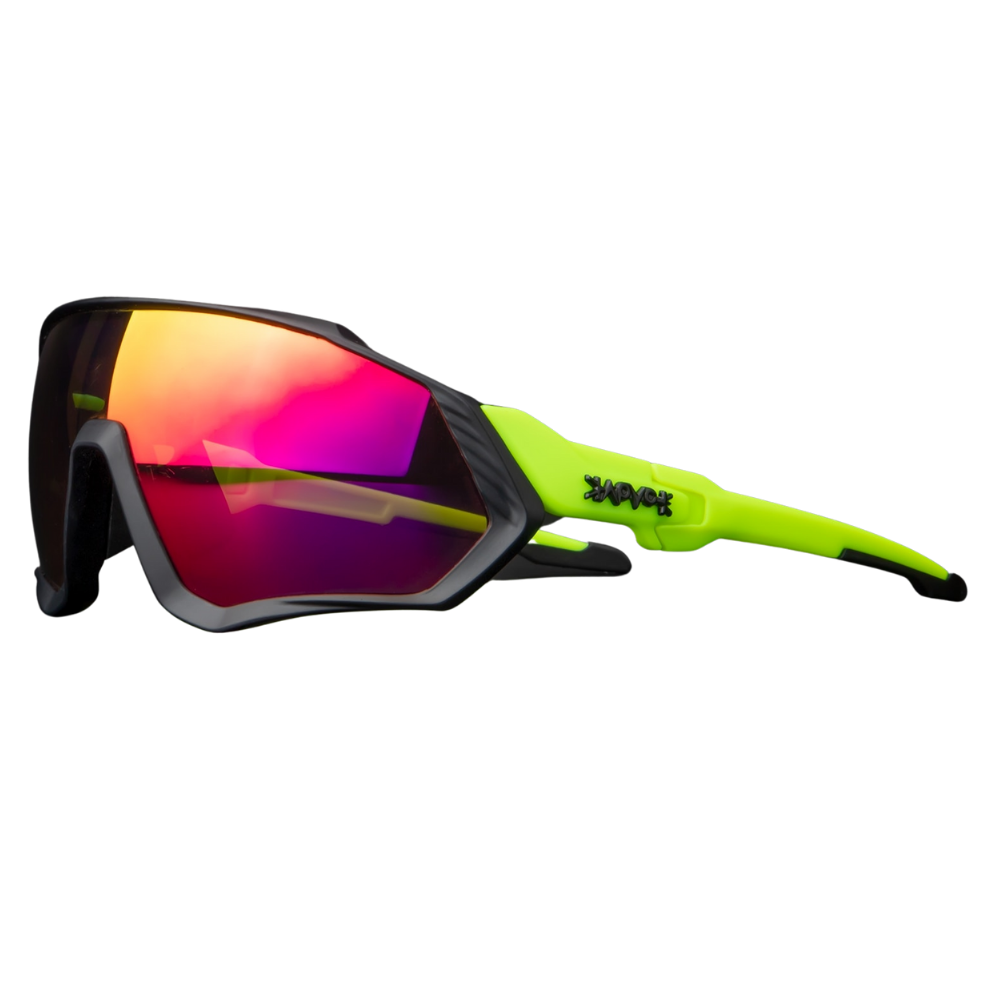 Polarized Cycling Sunglasses - Ozerty