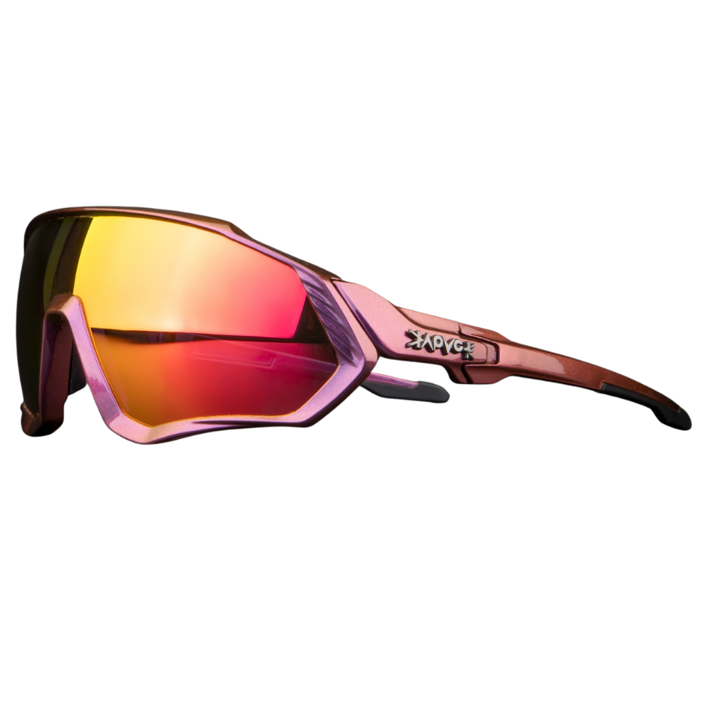 Polarized Cycling Sunglasses - Ozerty