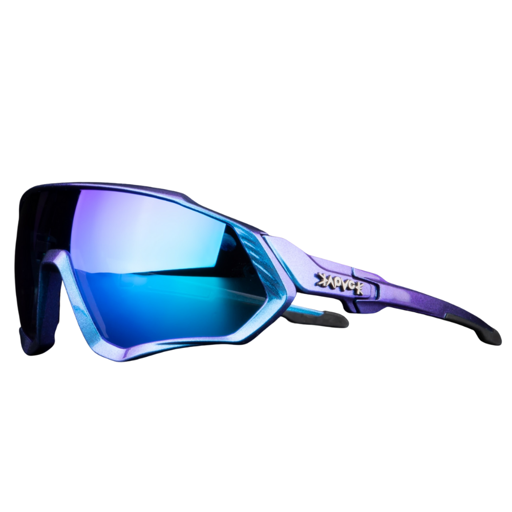 Polarized Cycling Sunglasses - Ozerty