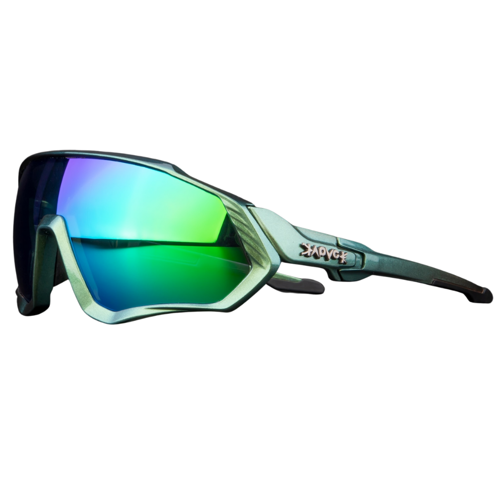 Polarized Cycling Sunglasses - Ozerty