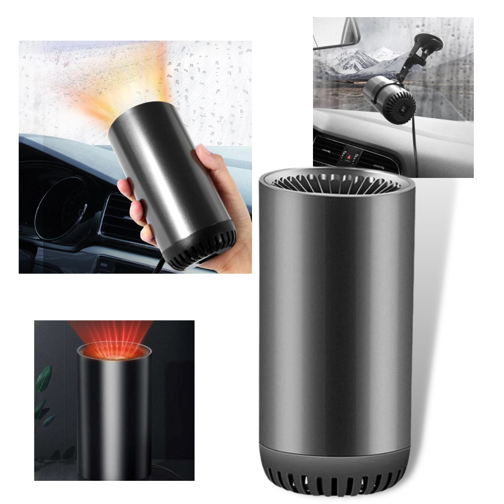 Warm Air Blower Cup for Car - Ozerty