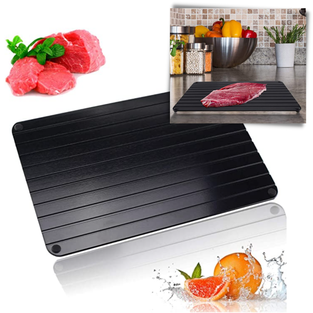 Food Defrost Tray - Ozerty