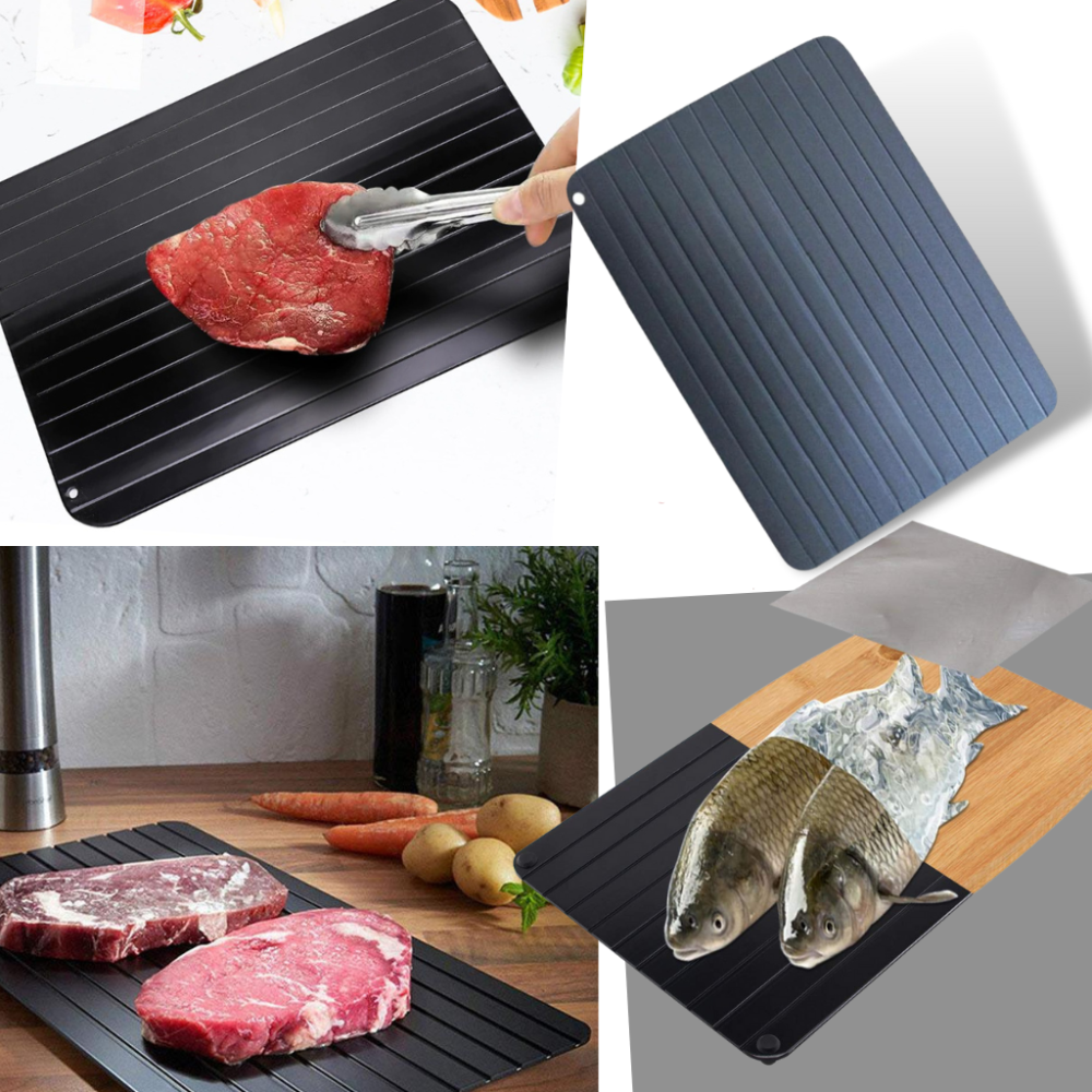 Food Defrost Tray - Ozerty