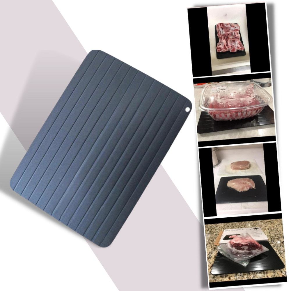 Food Defrost Tray - Ozerty