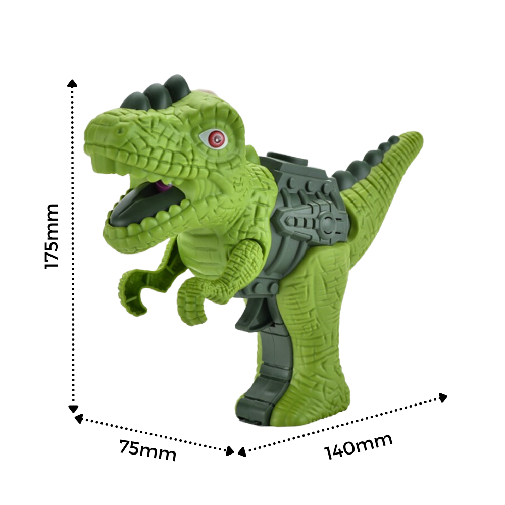 Dinosaur Toy Fire Spray Gun - Ozerty