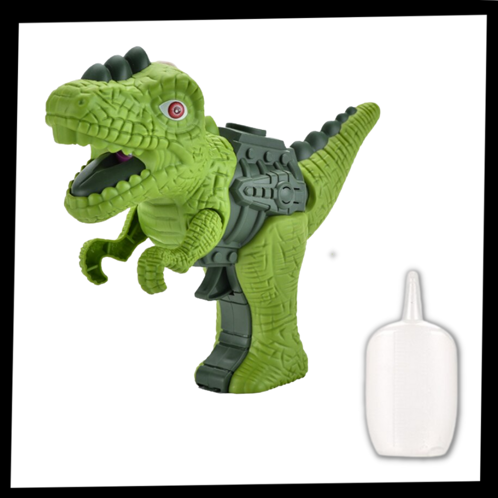 Dinosaur Toy Fire Spray Gun - Ozerty