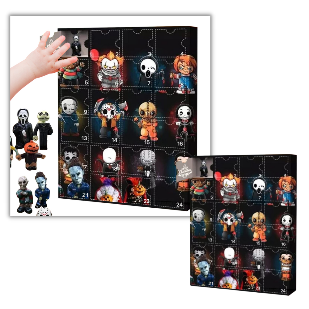 Collectible Halloween Dolls For Kids - Ozerty