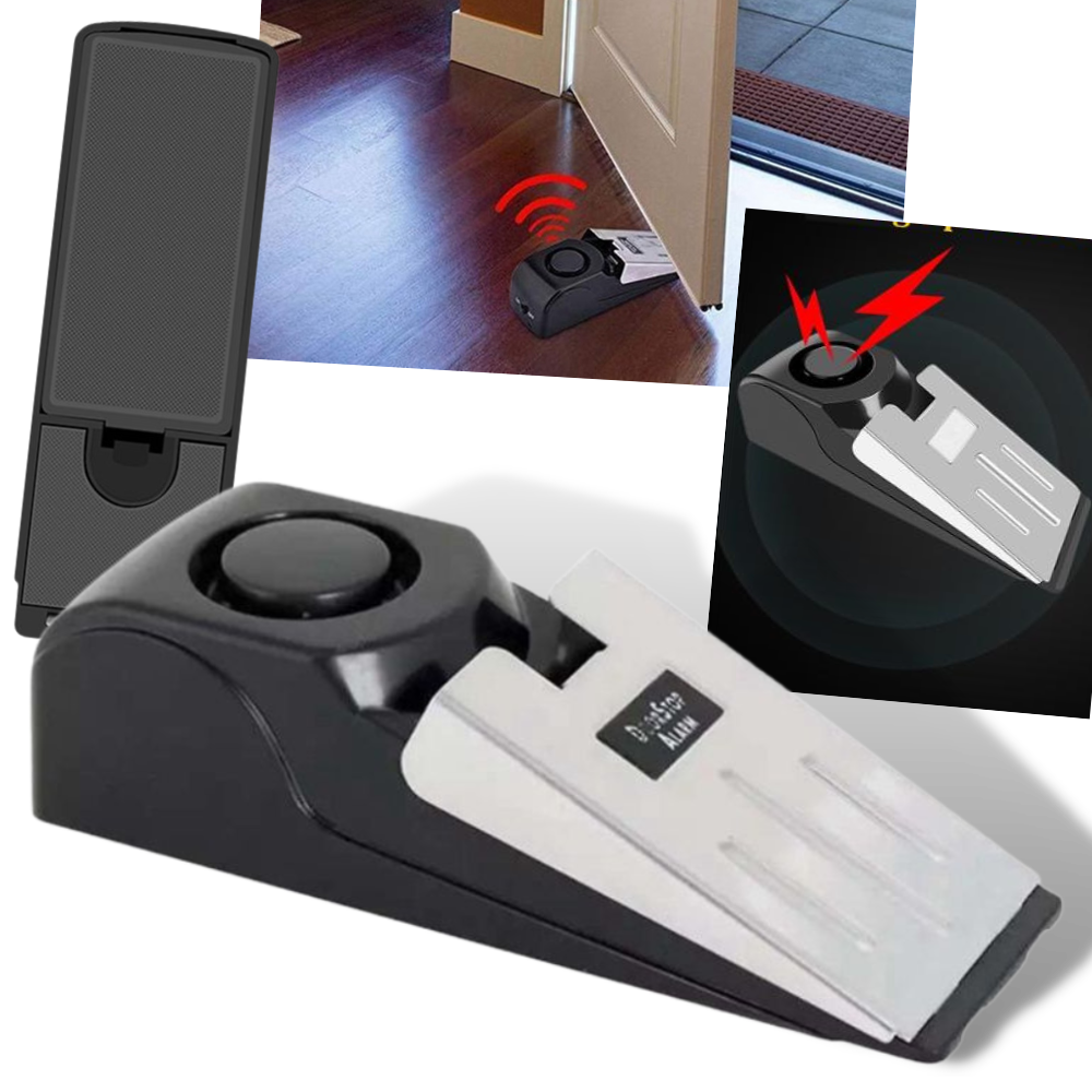 Door Stop Security Alarm - Ozerty