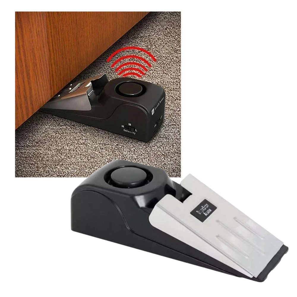 Door Stop Security Alarm - Ozerty