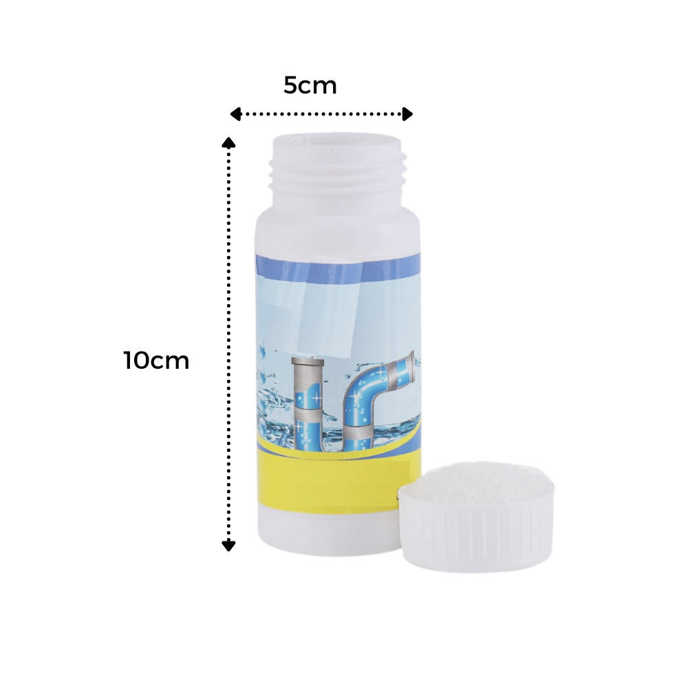 Kitchen Sink and Drain Cleaning Powder - Ozerty