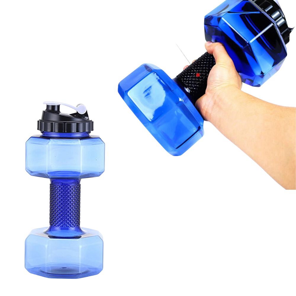 Dumbbell Water Bottle - Ozerty