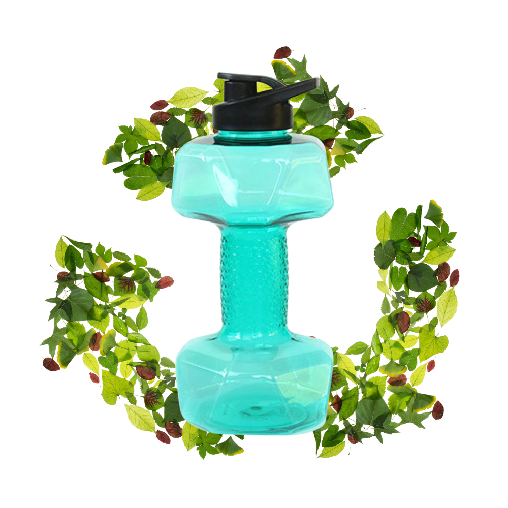 Dumbbell Water Bottle - Ozerty