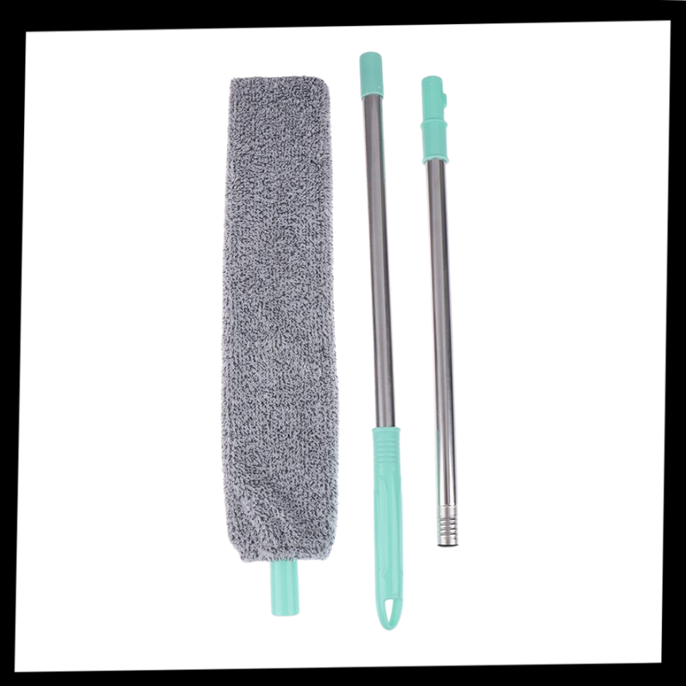 Telescopic Microfiber Dust Cleaner - Ozerty