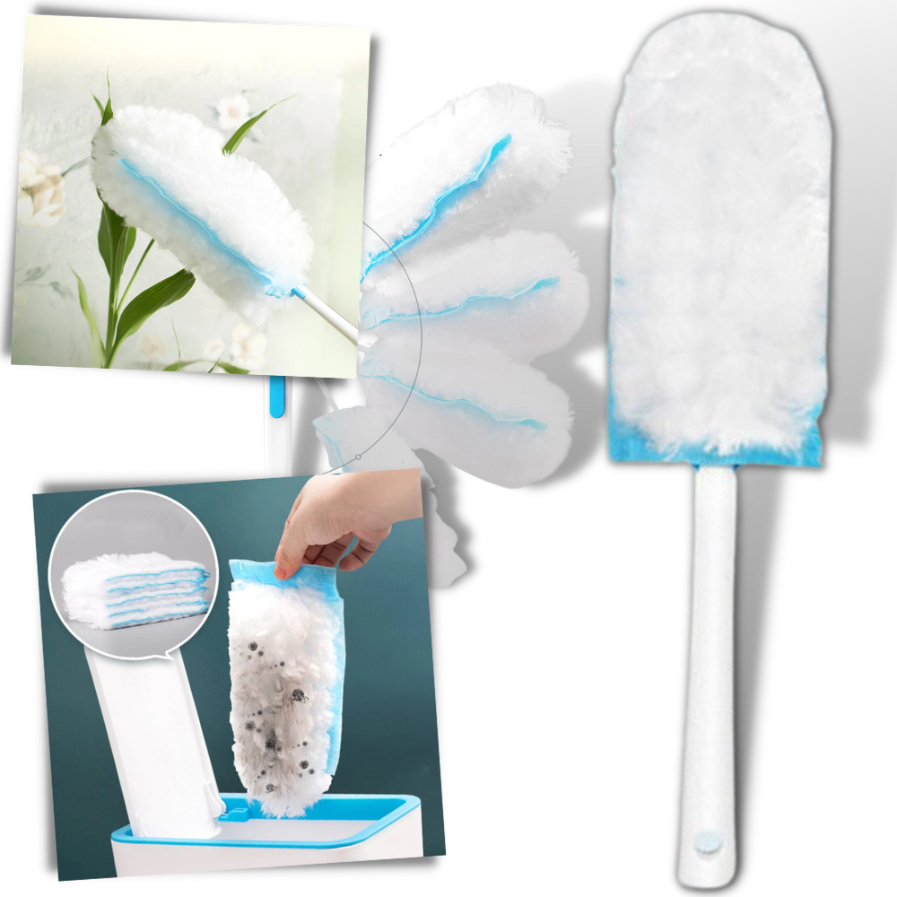 Disposable Electrostatic Surface Duster - Ozerty