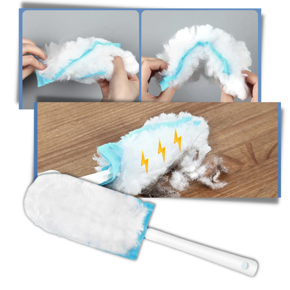 Disposable Electrostatic Surface Duster - Ozerty