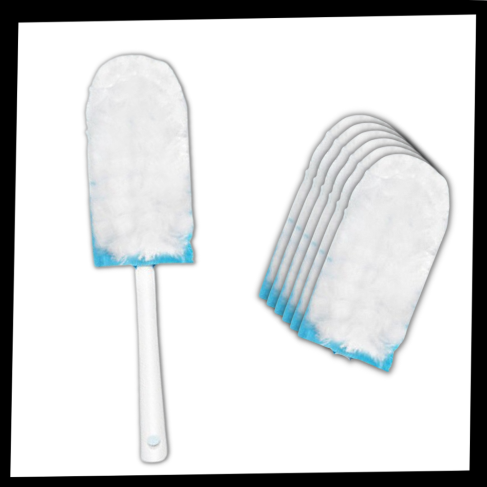 Disposable Electrostatic Surface Duster - Ozerty