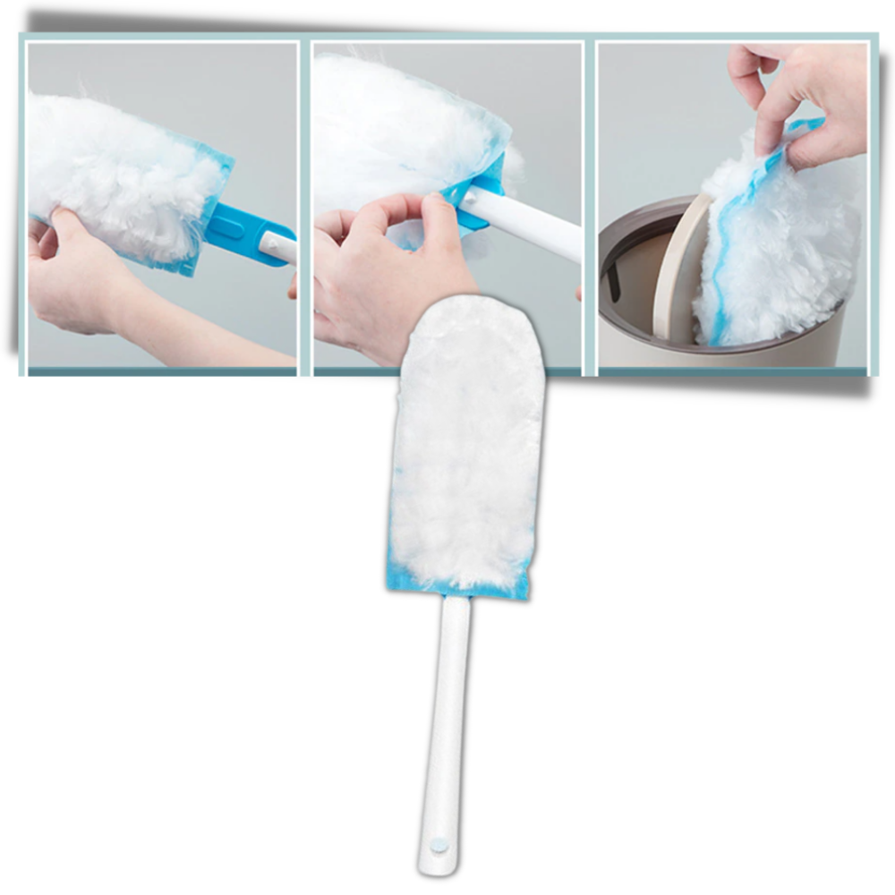 Disposable Electrostatic Surface Duster - Ozerty