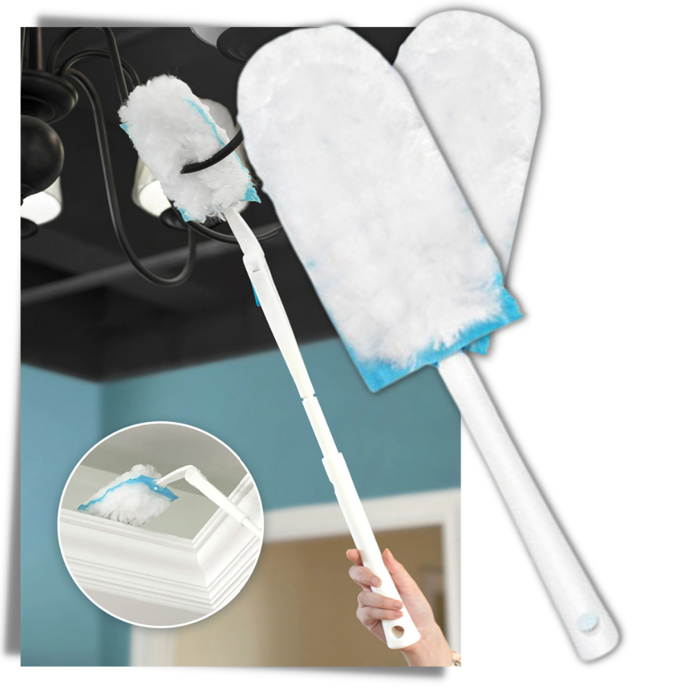 Disposable Electrostatic Surface Duster - Ozerty