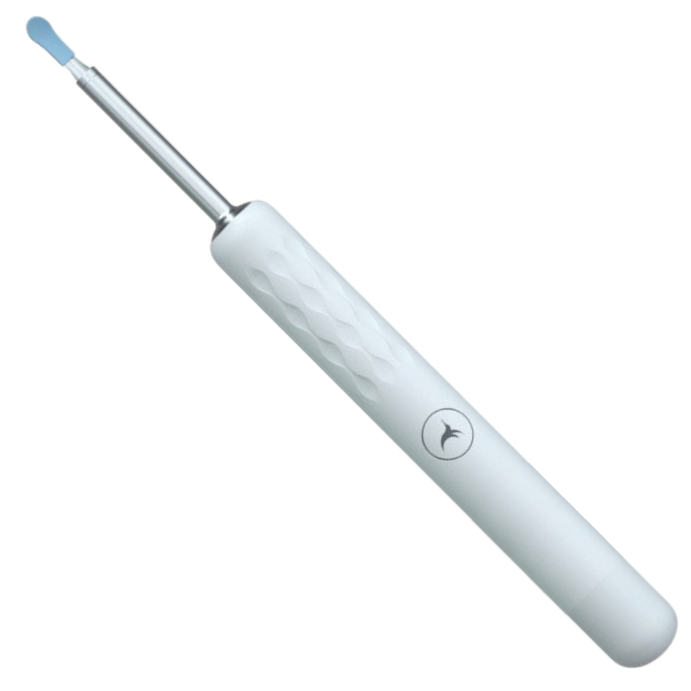 Intelligent Ear Cleaner Stick
 -White - Ozerty