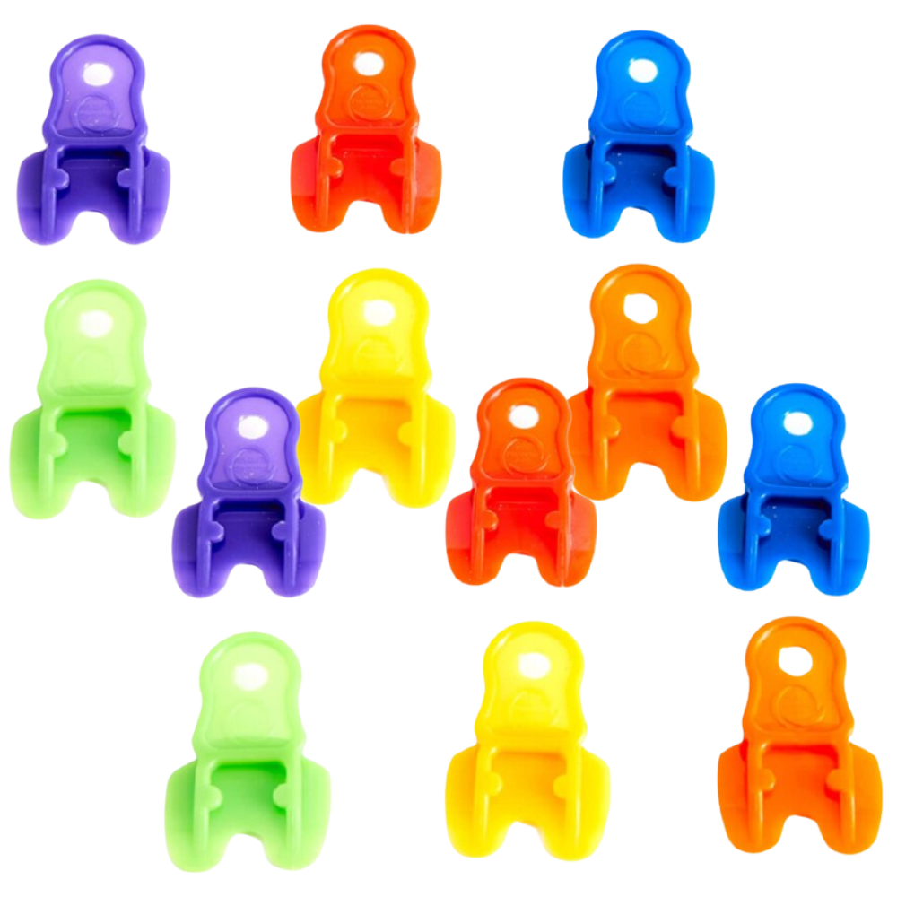 Pack of Can Openers -12Pcs - Ozerty