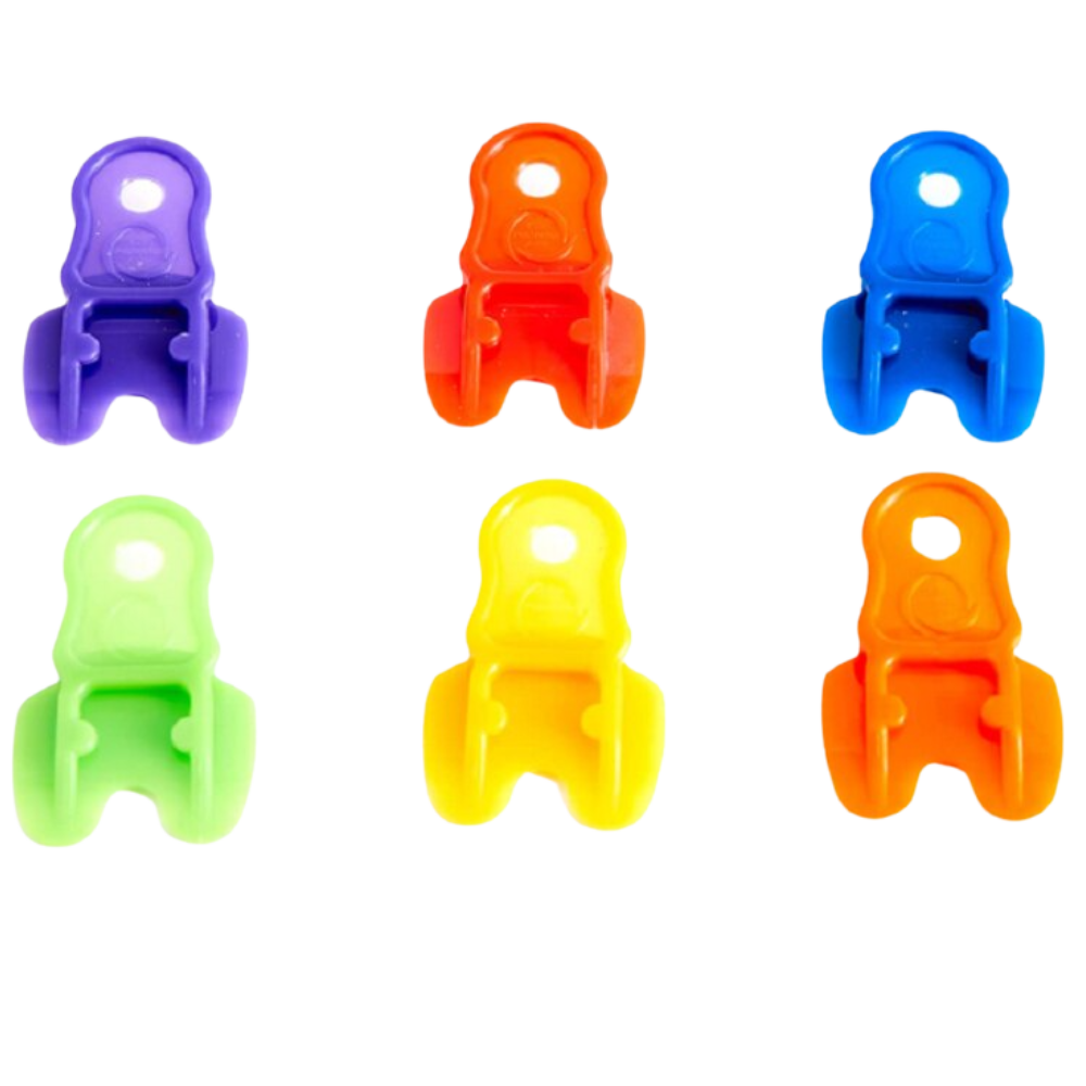 Pack of Can Openers -6Pcs - Ozerty