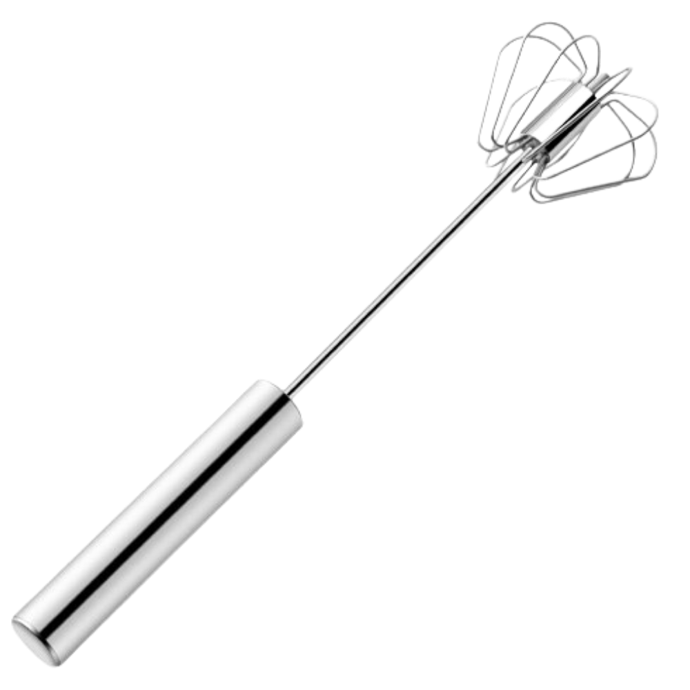 Semi-Automatic Egg Beater -Small - Ozerty