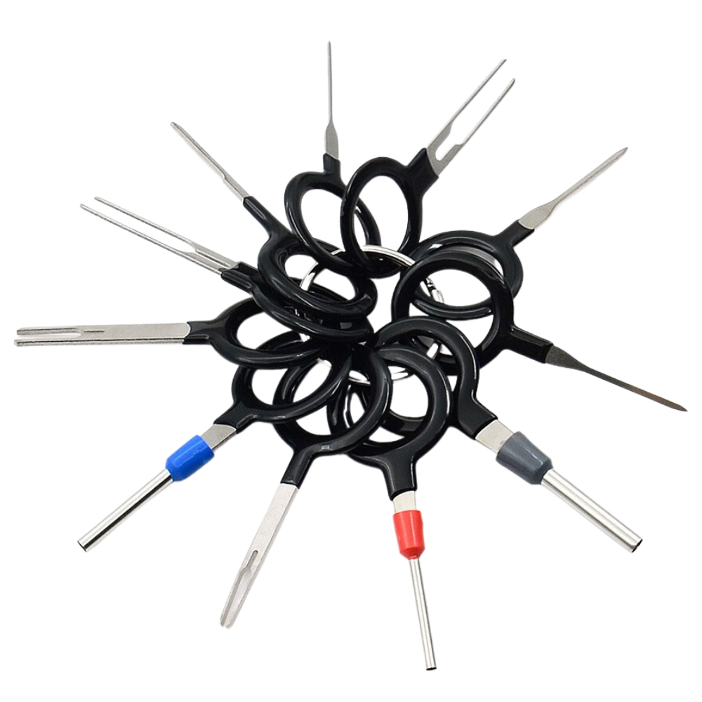 Wire Connector Ejector Kit -11Pcs - Ozerty