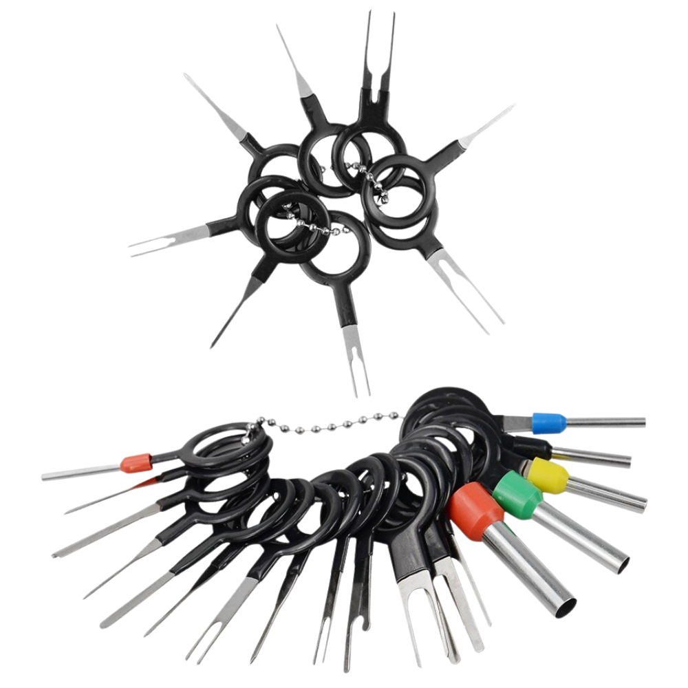 Wire Connector Ejector Kit -26Pcs - Ozerty