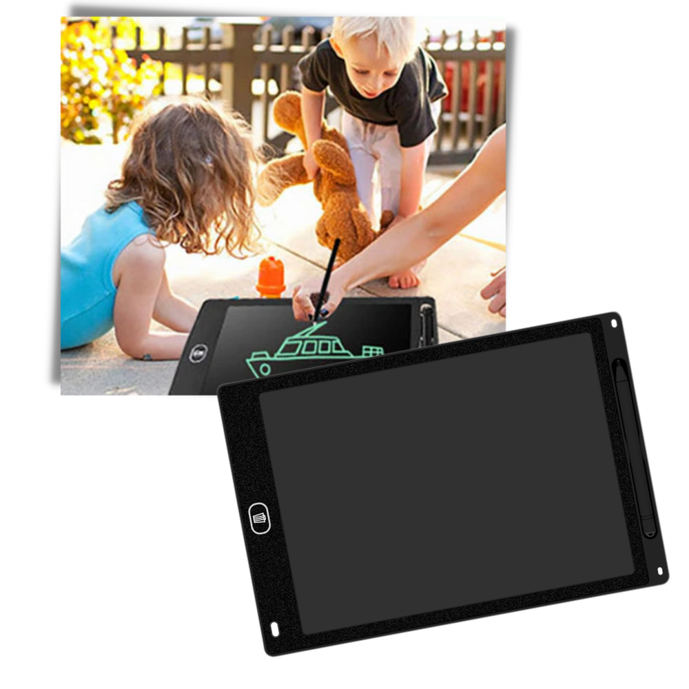 LCD Drawing Tablet For Kids - Ozerty