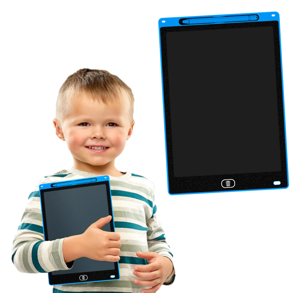 LCD Drawing Tablet For Kids - Ozerty