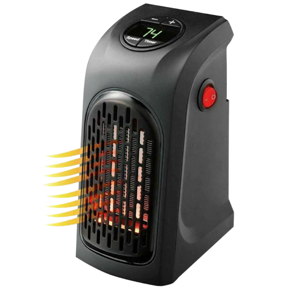 Portable Electric Heater - Ozerty