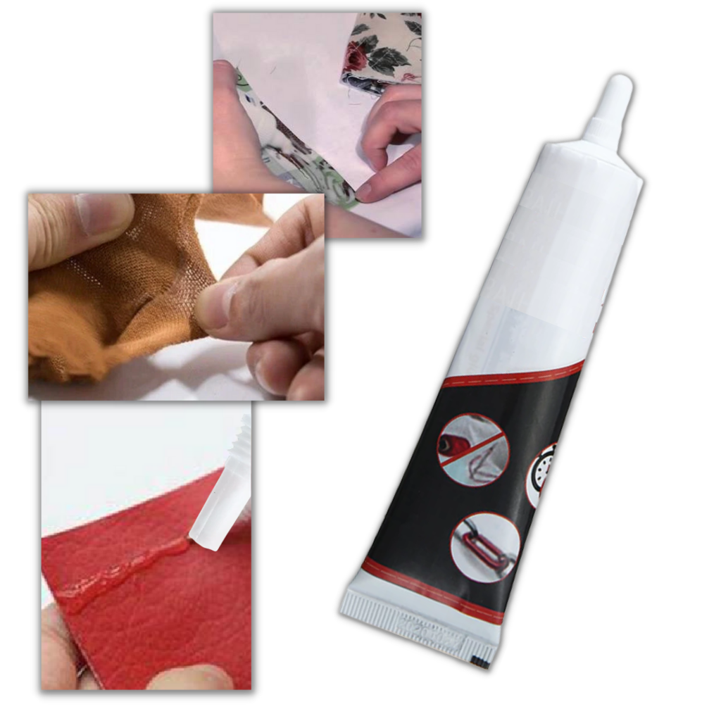 Fabric Repair Glue - Ozerty