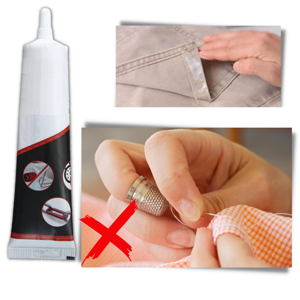 Fabric Repair Glue - Ozerty